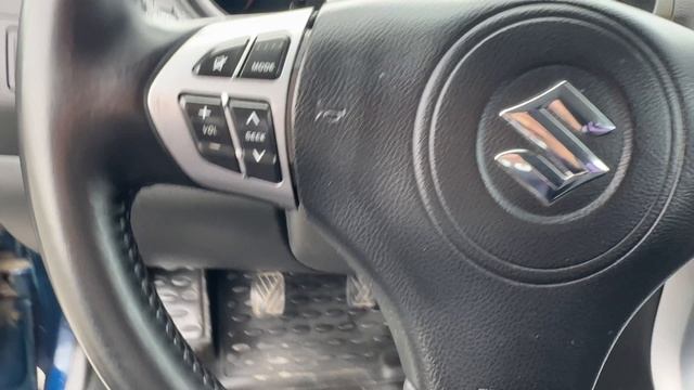 SUZUKI GRAND VITARA / 2014 / 2.4 МКПП / 4WD / 1 хозяин