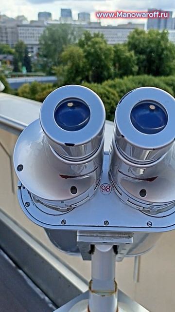 Секретное место в Парке Горького