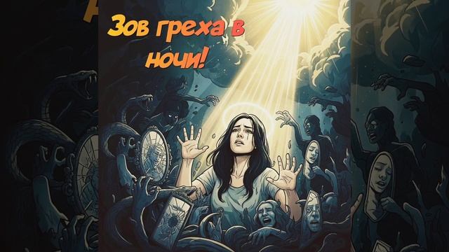 Зов греха в ночи! [Христианский мелодичный дэт-метал]