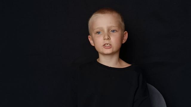 детская Видеовизитка актера.Иван Ярцев,7 лет