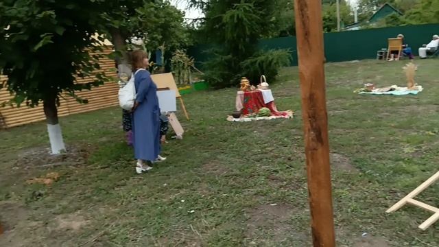 Казачий фестиваль. часть 2