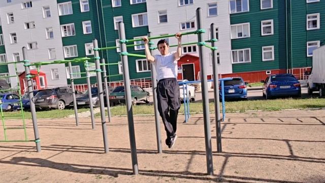 DIMAVIPER ПОДТЯНУЛСЯ 12 РАЗ!!!