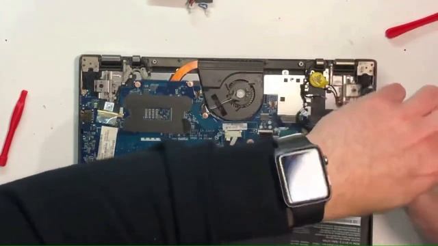 Как заменить клавиатуру для ноутбука Lenovo ThinkPad Yoga 14 с джойстиком, с подсветкой