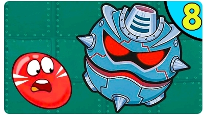 КРАСНЫЙ ШАРИК МУЛЬТИКИ НЕСНОСНЫЙ ШАРИК