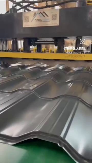 Изготовление кровельных материалов под длину заказчика ⚙️🔥 🛠Строительные и расходные материалы