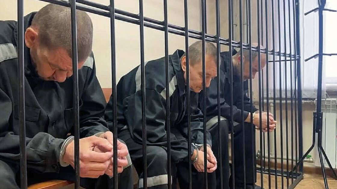Трое боевиков ВСУ получили сроки за теракты в Курской области