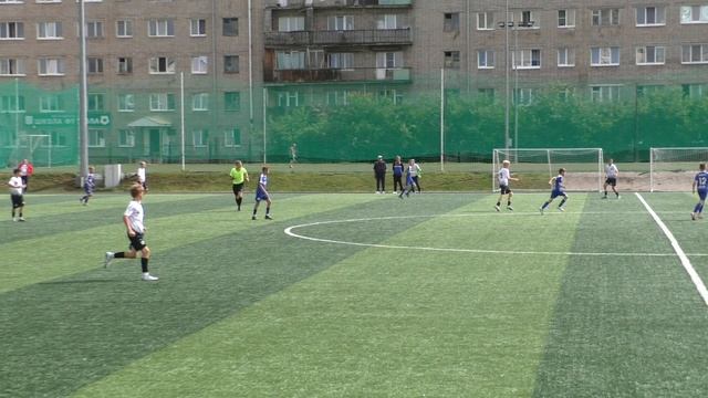 Зенит 2013 Торпедо 2012 12 августа 2025 2 тайм