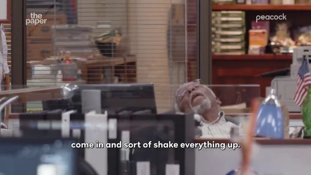 Вышел трейлер «Газеты» — спин-оффа культового сериала «Офис».