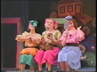 «Крошечка Хаврошечка и волшебная корова» | театр «Экспромт»