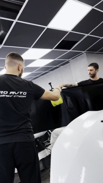 Audi A7 x "Black Ore" PPF