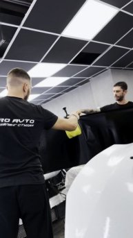 Audi A7 x "Black Ore" PPF