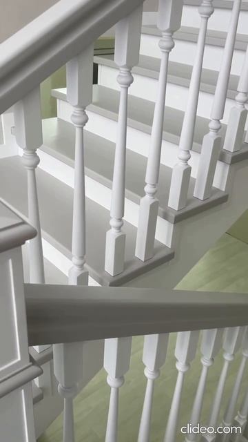 Лестница на заказ в Барнауле