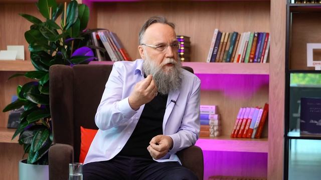Александр Дугин и Елена Беликова о самом интересном