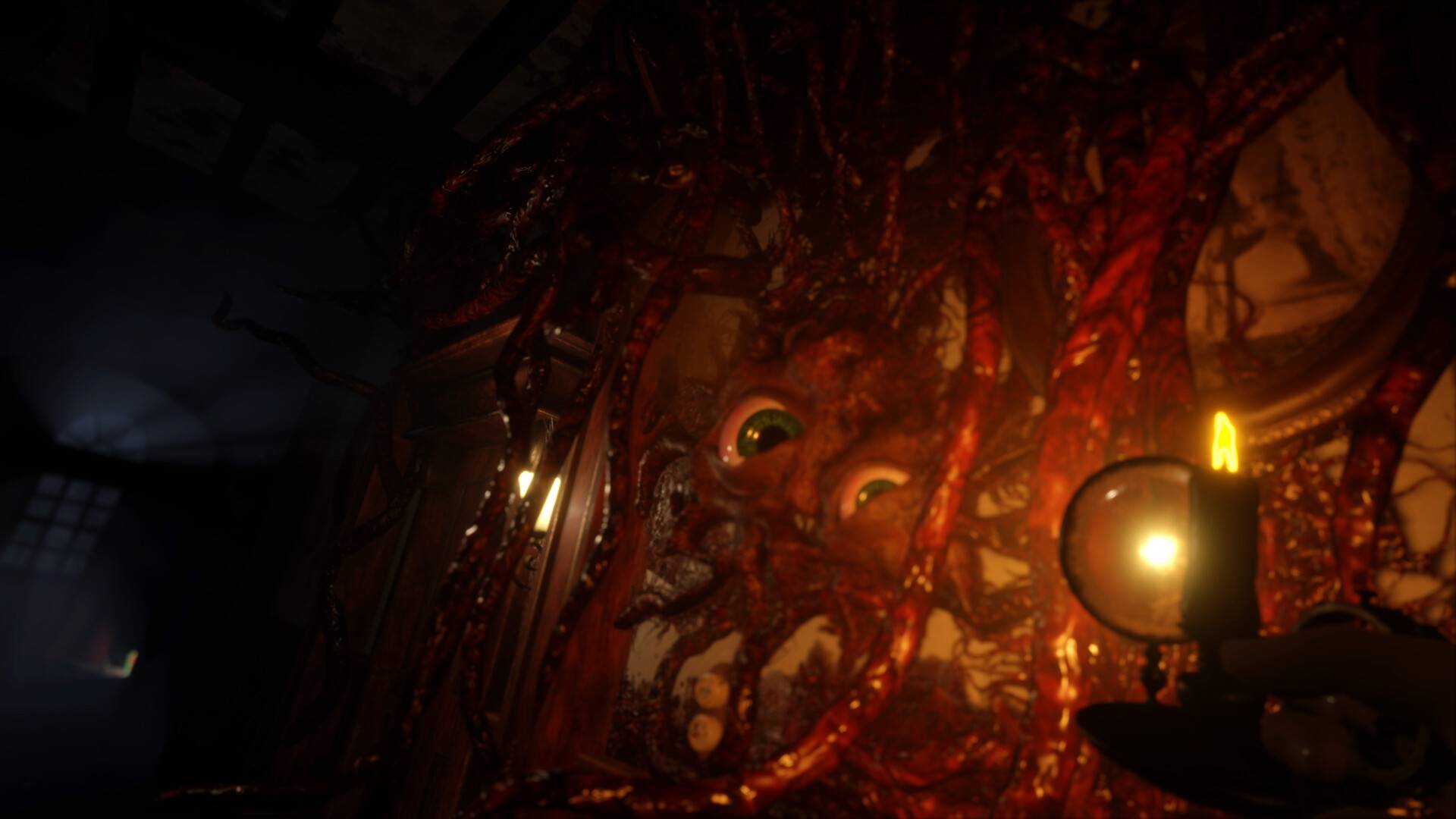 Haunted Bloodlines — официальный трейлер (Gamescom 2025)