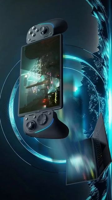 Новый стриминговый сервис 🤔 #razer #pcremoteplay #pc #remoteplay #stream #streaming #gaming