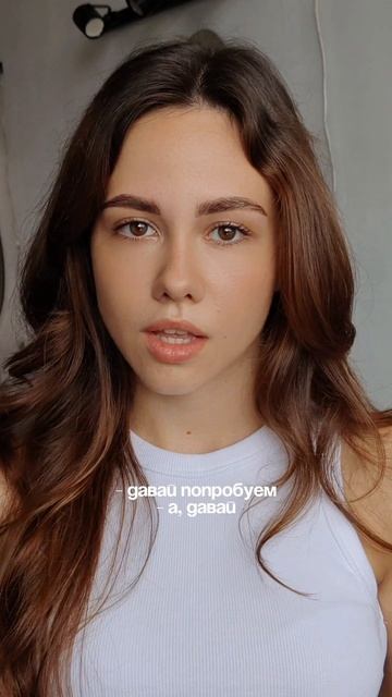 Оформление бровей больше в inst @anny.tulip