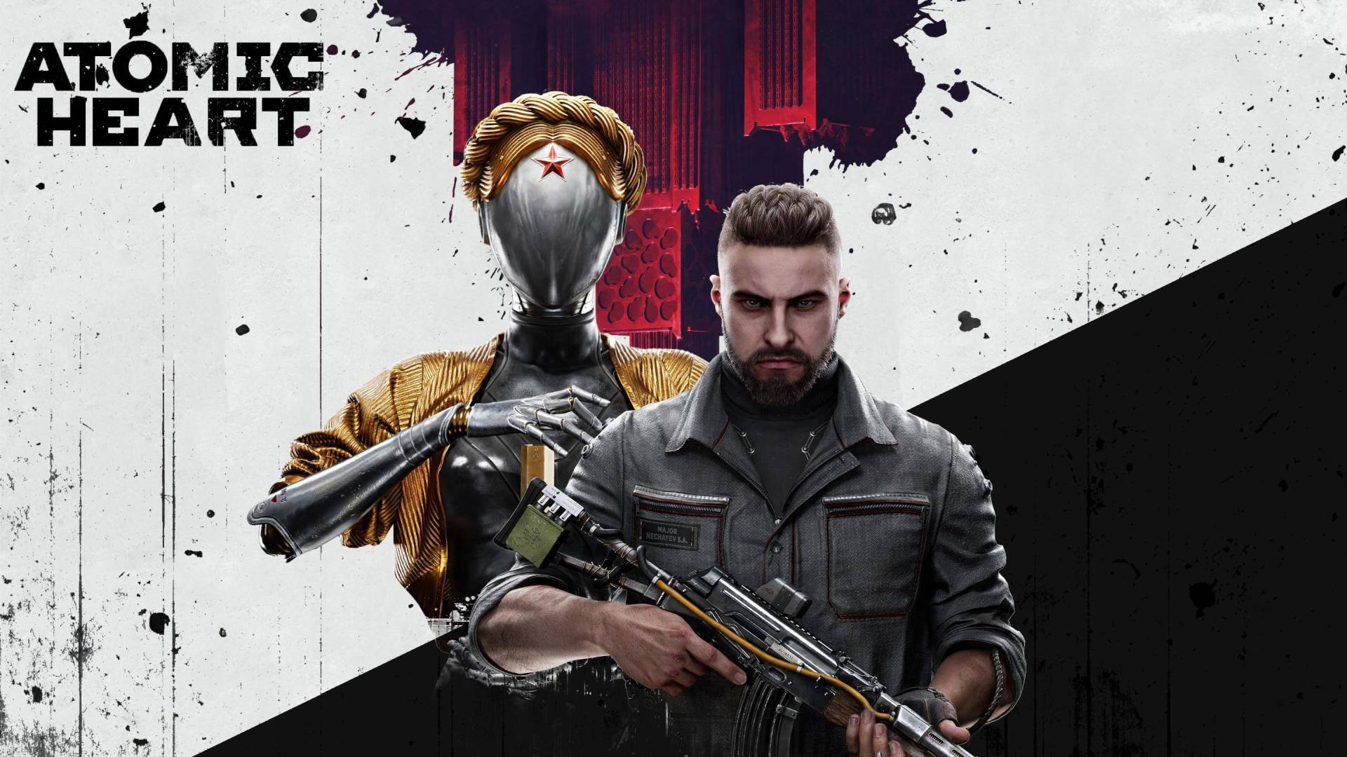 Атомное Сердце. эп. 04 Окрестности ВДНХ.