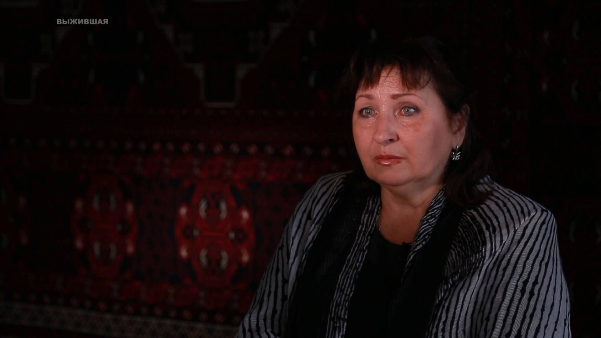 «Выжившая». Взрыв дома пограничников. Каспийск, 1996