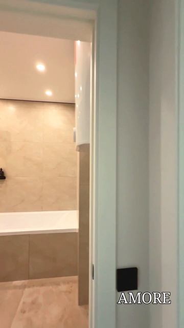 Двухкомнатная квартира с видом на море в элитном ЖК