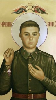 Сними свой крест и будешь жить !!!