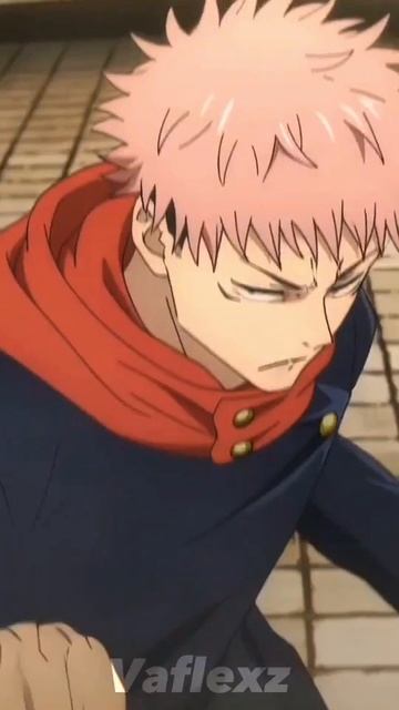Старое видео #jujutsukaisen #магическаябитва #итадори #Эдит #аниме #anime #рек