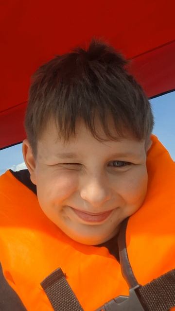 На катамаранах!!!