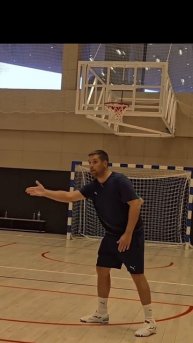 Футзал. Отбор мяча