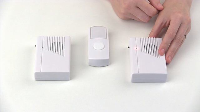 Мелодии беспроводного звонка ЭРА C27 2