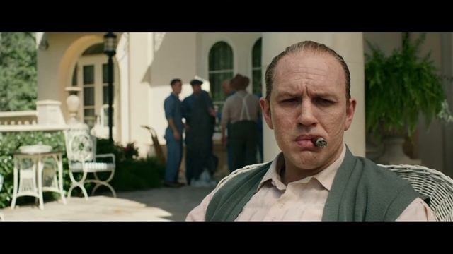 Капоне. Лицо со шрамом Fonzo - Дублированный трейлер