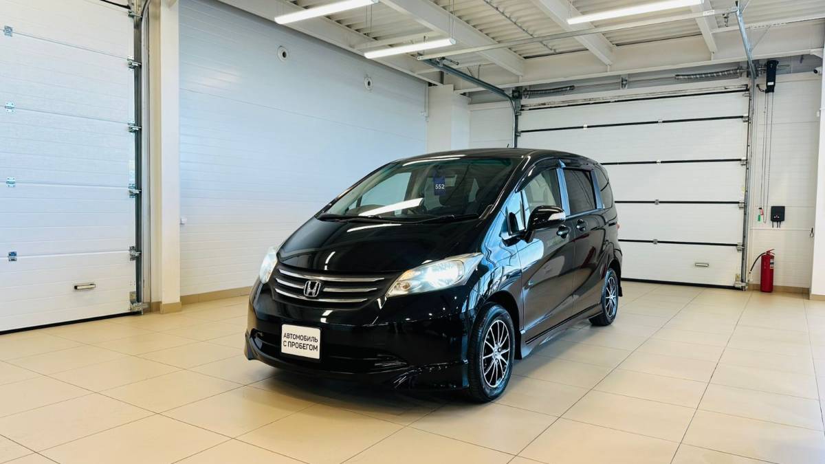 Honda Freed, 2008 год