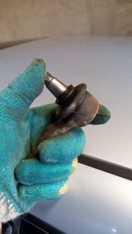 Рулевой наконечник Golf 4