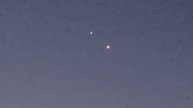Редкое явление небесных светил, Венера вблизи Юпитера 12 августа в 3 утра