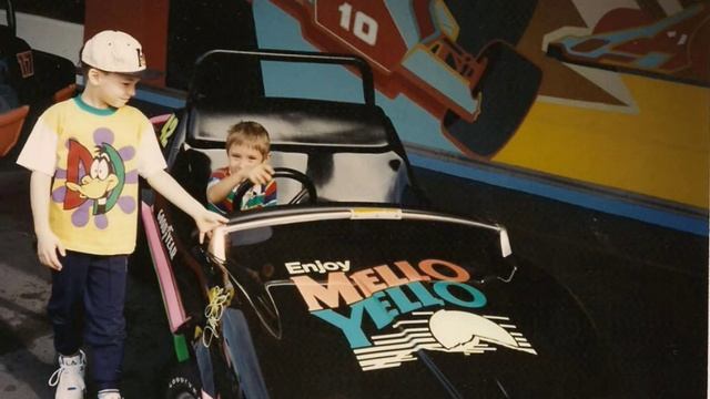 Дисней лэнд. Орландо. США. 1992 год.