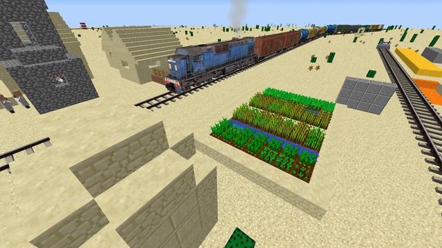 Минекрафт. Майнкрафт. Minecraft. Выживание. Прохождение. Моды. Как Сделать. Скачать.-3