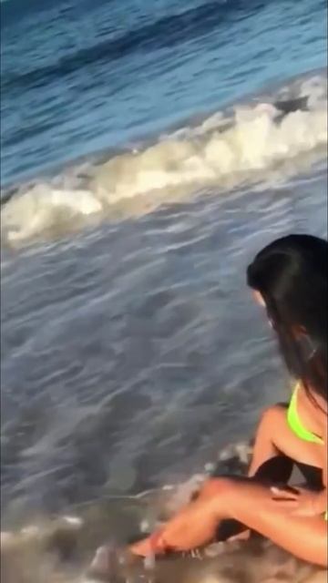 Скоротечный август на море