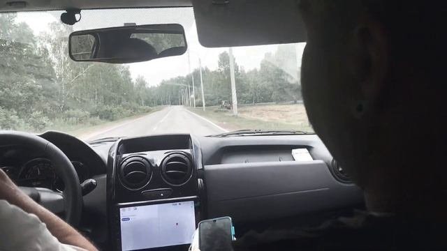 Дневник светофорщика. Девятая неделя