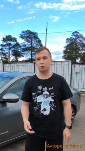 Отзыв о покупке Nissan Sylphy e-POWER.mp4