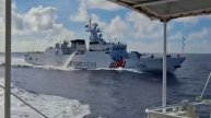 Погоня за филиппинским катером обернулась столкновением китайских судов (2)