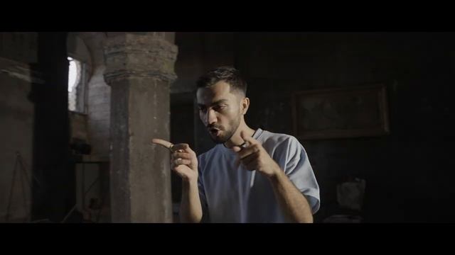 F-Souljah - Şərqi Drill (Rəsmi Musiqi Videosu)(720P_HD)