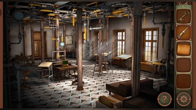 Escape Machine City
Уровень 12