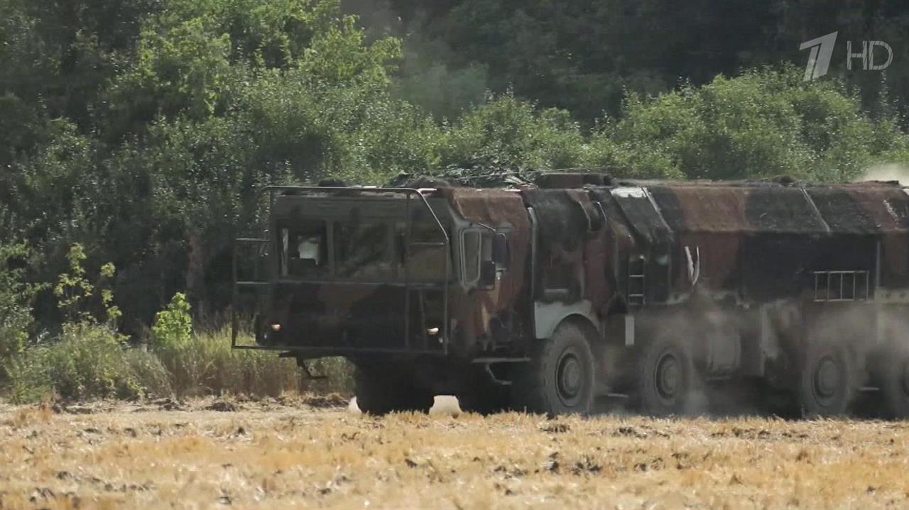 Российская армия нанесла массированный удар по украинским военным тылам