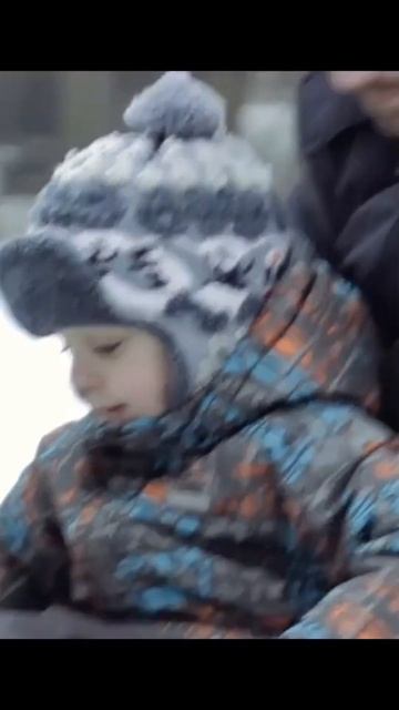 А там уже зима