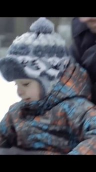 А там уже зима