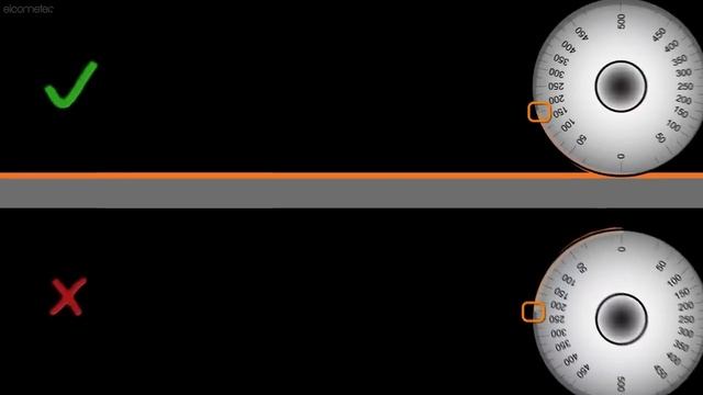 How to Measure Wet Film Thickness using Elcometer Wet Film Wheels