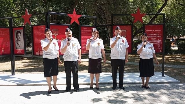 Пульс-арт - Есть у России