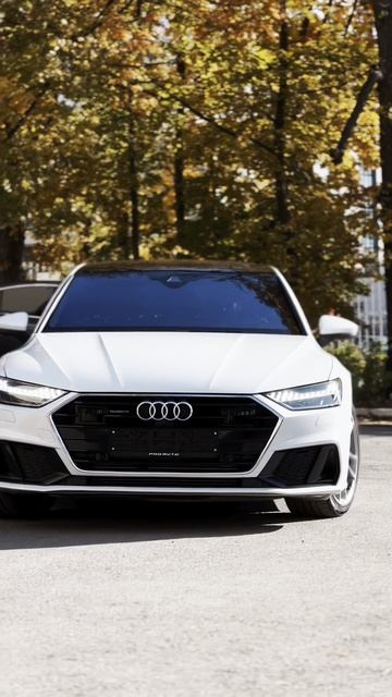 Audi A7 Color PPF