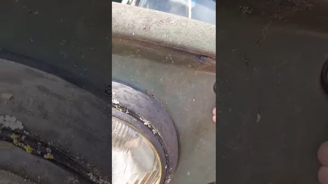 Экскурсия по УАЗ 469