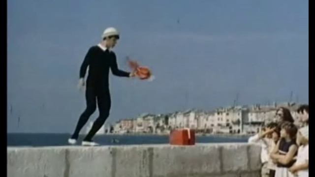 Борис Амарантов. 1967