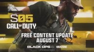 Call of Duty Black Ops 6 - Official Season 5 Story Cinematic Trailer