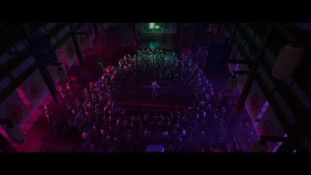 Камуфляж и шпионаж Spies in Disguise - Финальный трейлер анимационного боевика с оперившимся Уиллом